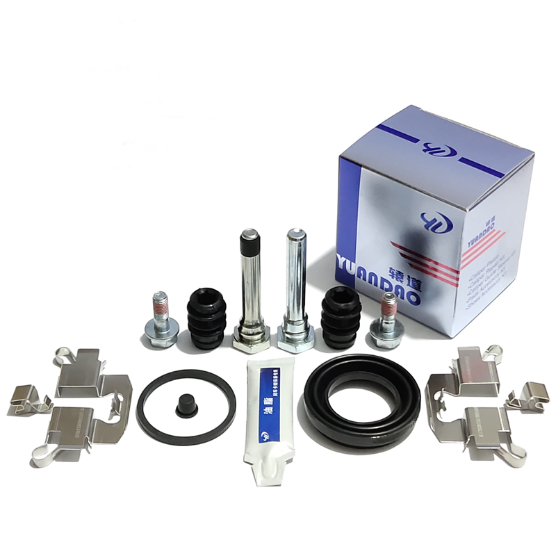 Mazda CX-3用フロントおよびリアブレーキキャリパーガ - Front Rear Brake Caliper Bracket Kit のレビューと価格