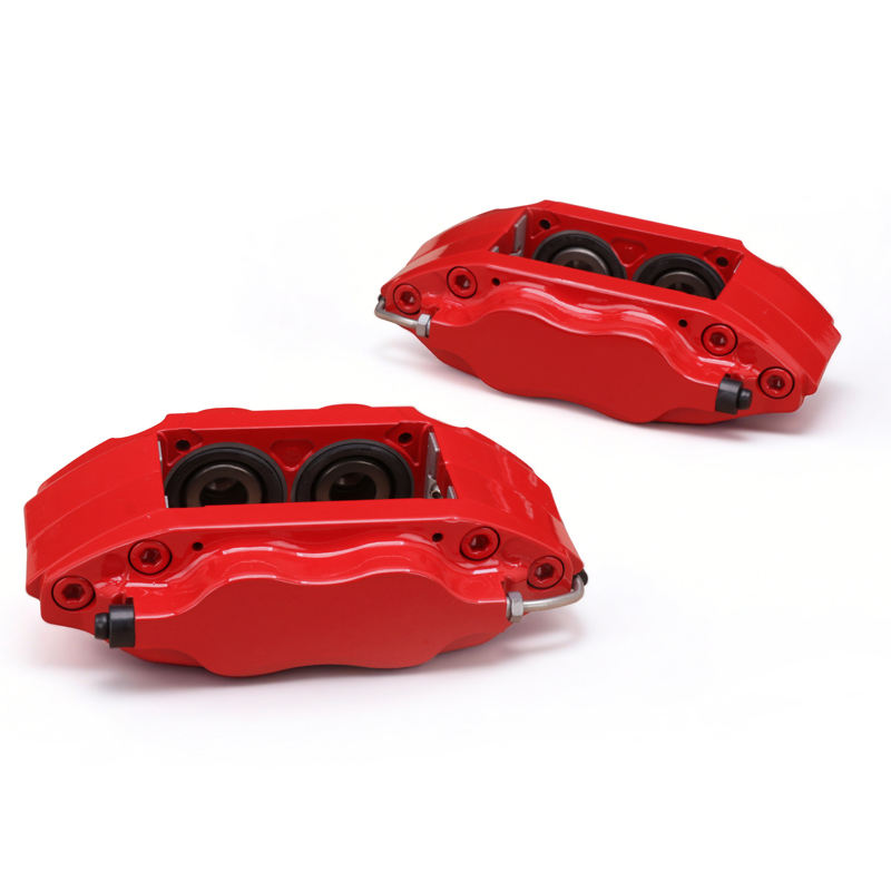 Fit GK5/GE8/GR9、Brio/Jazz用。新型A - Forged Front Brake Caliper 4 Piston のレビューと価格